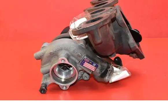 Volvo S90, V90 Turbo system vacuum part 31459962