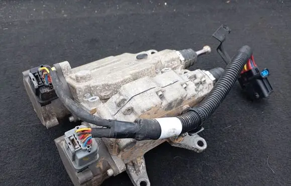 KIA Niro Clutch slave cylinder 414702B010