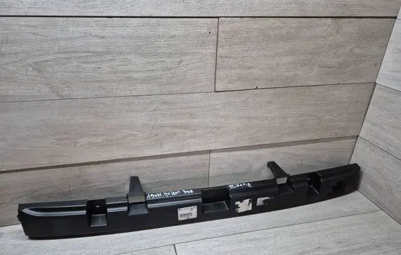 Peugeot 308 Rear bumper cross member 9837287480