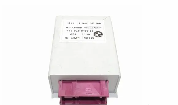 BMW 5 E39 Day light relay 61358375964