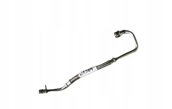 Audi A8 S8 D4 4H Turbo turbocharger oiling pipe/hose 079145141E