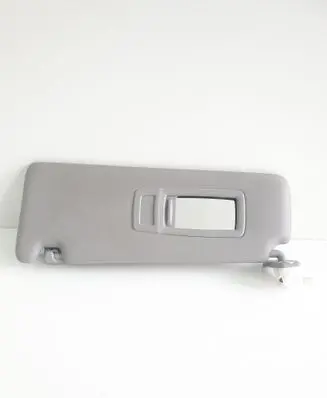 BMW 3 F30 F35 F31 Sun visor 7322291