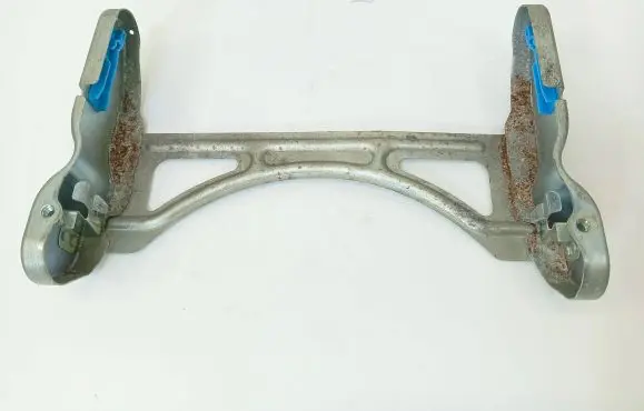 Lexus LS 430 Navigation GPS unit bracket/holder 
