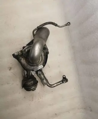 Audi A8 S8 D2 4D Turbo