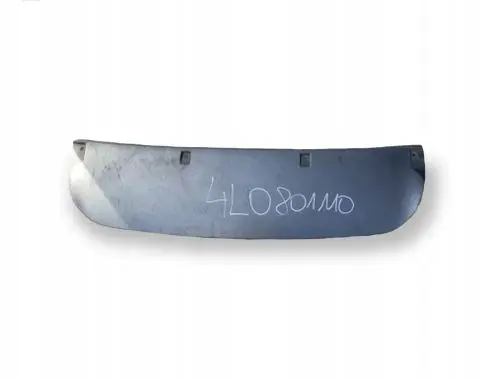 Audi Q7 4L Front bumper lip YD2TEILE