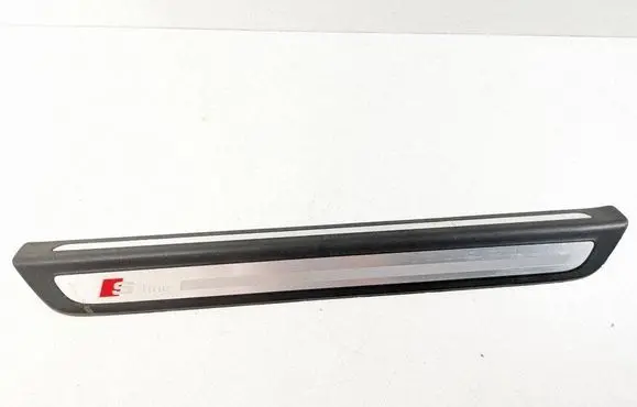 Audi Q5 SQ5 8R Front sill trim cover 8R0853374C 8R0853374A 8R0853374