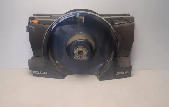 Renault Scenic RX Tailgate/trunk/boot lid