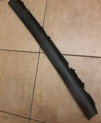 Volkswagen Touran I Radiator support slam panel 1T0121341C