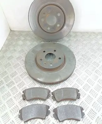 Opel Insignia A Front brake disc