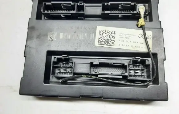 Audi A7 S7 4K8 Comfort/convenience module 4H0907064AP