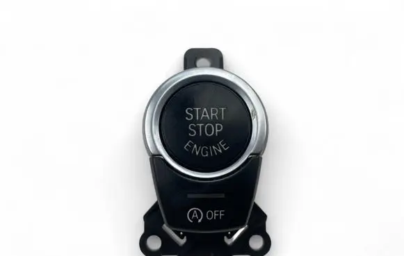 BMW 5 F10 F11 Engine start stop button switch 9225230