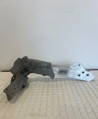 Mercedes-Benz GLC X253 C253 Radiator support slam panel bracket A2536203800 0710160006 T49415A