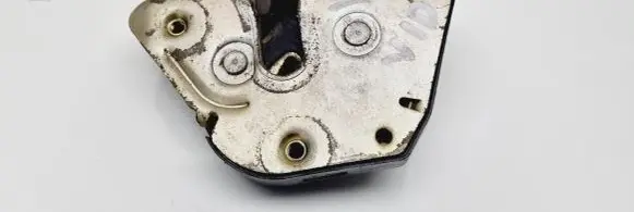 Peugeot Partner Sliding door lock 