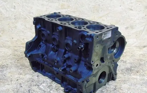 Opel Corsa D Engine block Z20SGBS