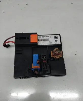 Audi A6 S6 C6 4F Comfort/convenience module 4F0907289N 4F0910289N 18032009