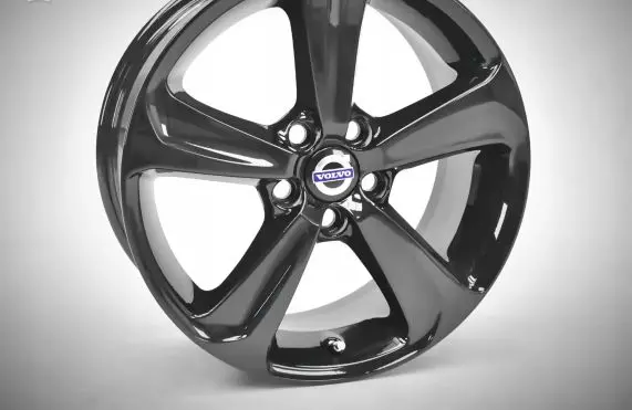 Volvo S40, V40 R17 alloy rim 31317287