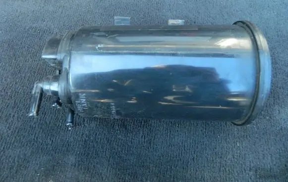 Nissan Almera Tino Active carbon filter fuel vapour canister 149505M400
