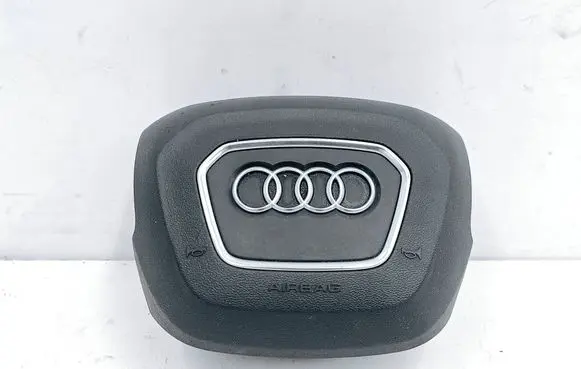 Audi Q7 4M Steering wheel airbag 4M0880201