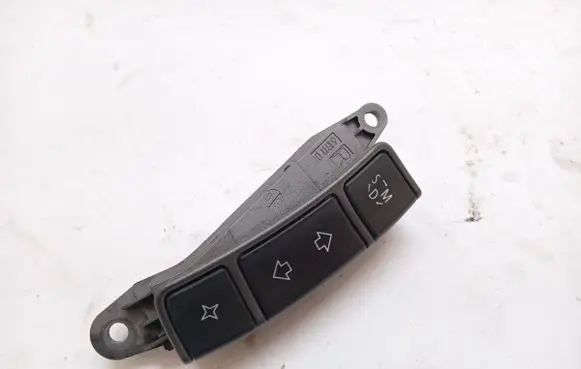 BMW 7 E65 E66 Sound control switch 6911586