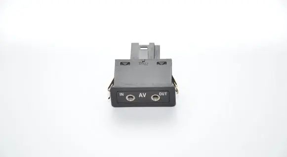 BMW X5 E53 AUX in-socket connector 8368346