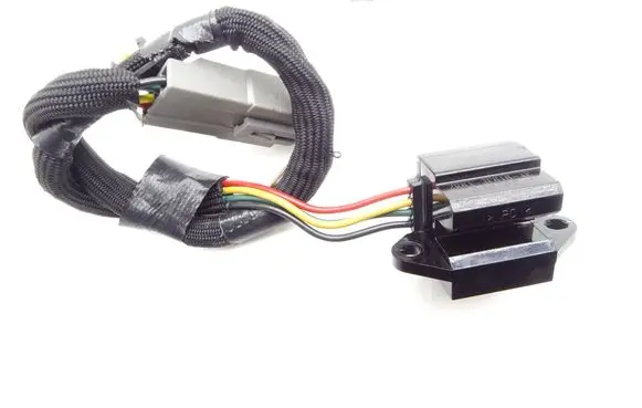 Jaguar XF X250 Steering angle sensor 2R8A3F818AE