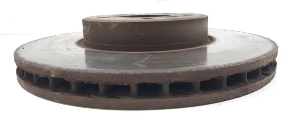 BMW X5 E53 Front brake disc
