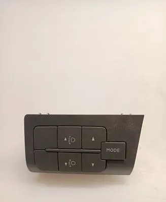 Fiat Ducato Fog light switch B569