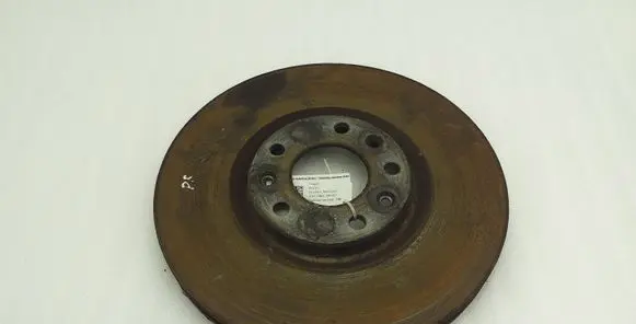 Peugeot RCZ Front brake disc