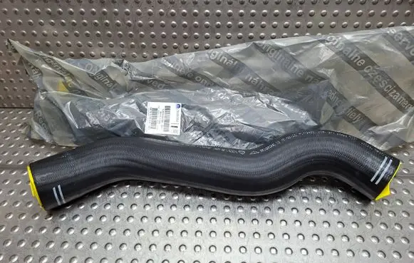 Fiat Ducato Intercooler hose/pipe S26336511 1363609080