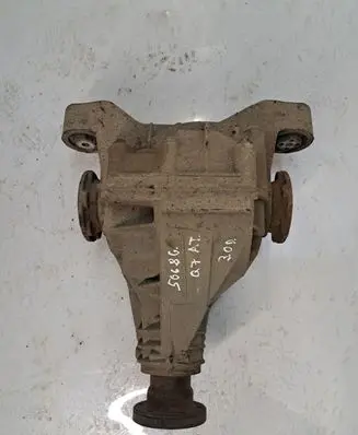 Audi Q7 4L Rear differential 4460310018