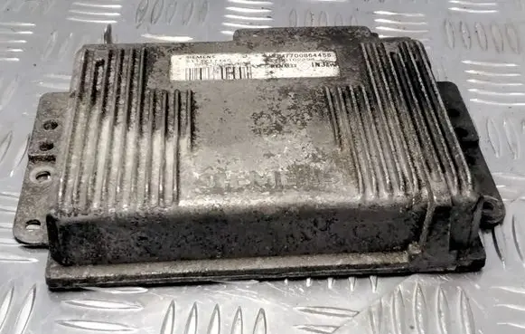 Renault Megane I Engine control unit/module HOM7700864458