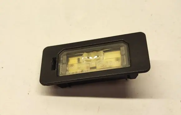 BMW X5 E70 Number plate light 7193293