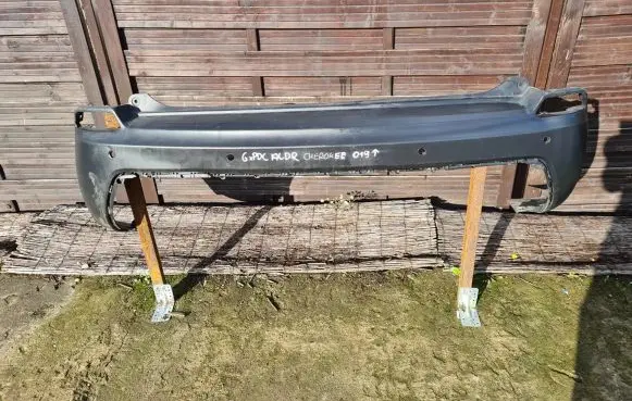 Jeep Cherokee Front bumper 000178