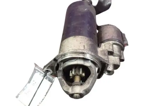 Opel Zafira A Starter motor