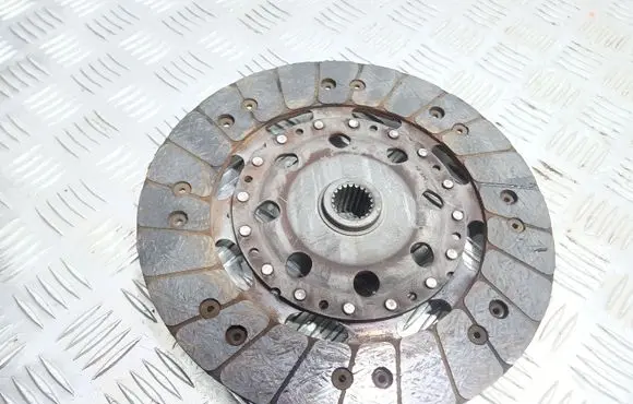 Citroen C5 Clutch pressure plate 324024110