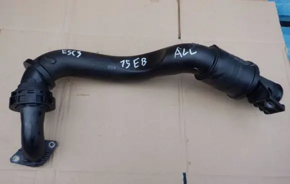 Ford Escape IV Air intake hose/pipe LX616F072EB