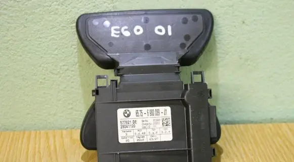 BMW 5 E60 E61 Alarm movement detector/sensor 6980089