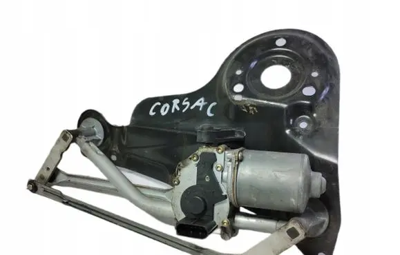 Ford Fiesta Front wiper linkage and motor 2S6117500AE