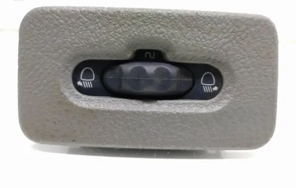 Renault Master II Headlight level height control switch 8200060042