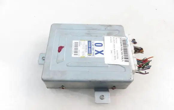 Suzuki Ignis Engine control unit/module 1122005490 3392080GS