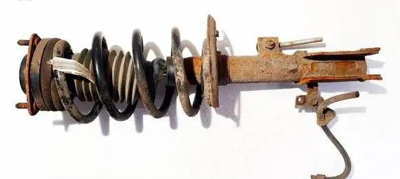 Chrysler Sebring (JS) Front shock absorber/damper 