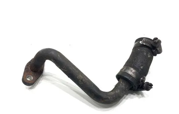 BMW X6 F16 Turbo turbocharger oiling pipe/hose 