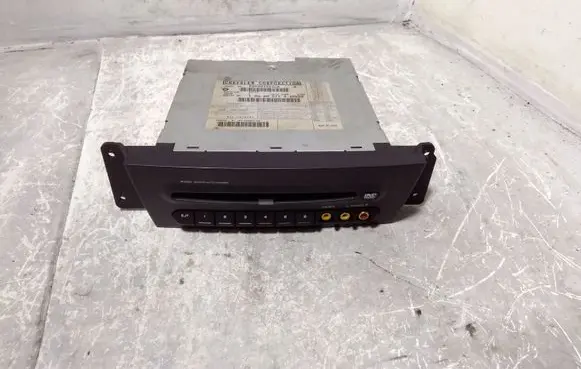 Chrysler Pacifica CD/DVD changer P05094031AA