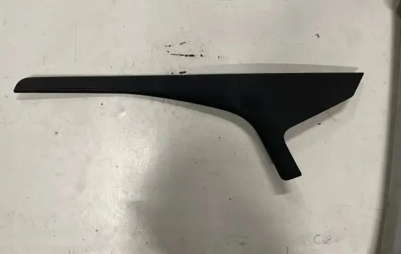 Volkswagen Golf VII Other center console (tunnel) element 5G1863487