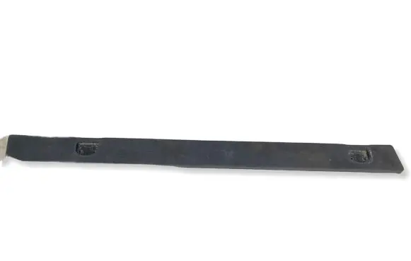 Audi Q7 4L Trunk/boot lower side trim panel 4L0861488