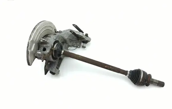 Jaguar F-Pace Rear wheel hub spindle/knuckle HK835A971AD HK831109AA