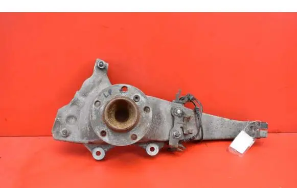 BMW 5 F10 F11 Front wheel hub spindle knuckle