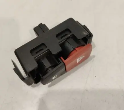 Renault Megane III Hazard light switch 8200523299 8200483813