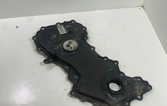 Renault Koleos I Timing belt guard (cover) 820072930