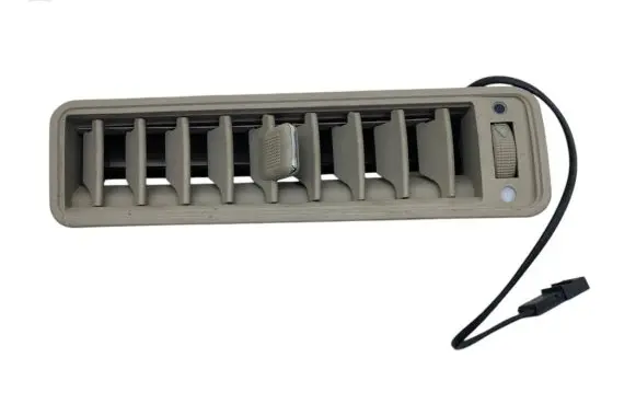 Audi A8 S8 D2 4D Dashboard side air vent grill/cover trim 4D0819704B